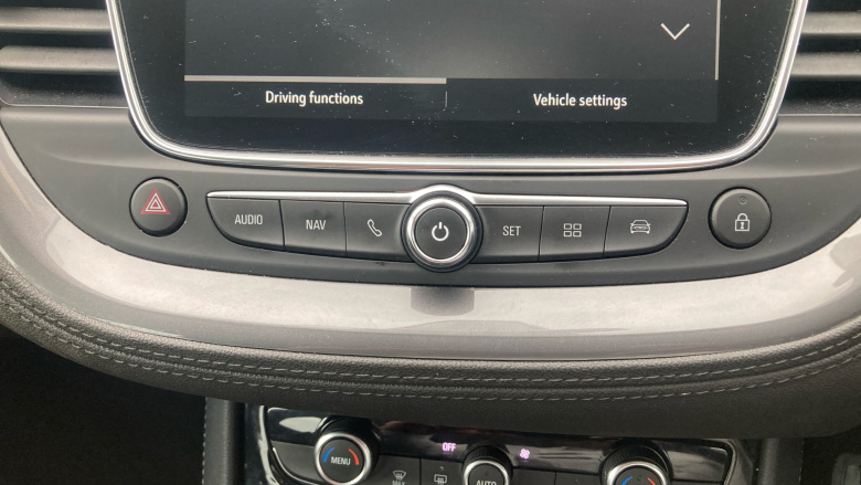 Vauxhall Grandland X 1.2 Turbo Tech Line Nav 5dr Auto [8 Speed] Petrol Hatchback